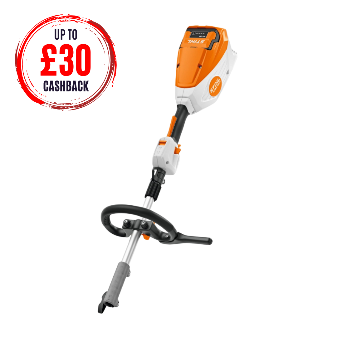 Stihl KMA 80R Cashback