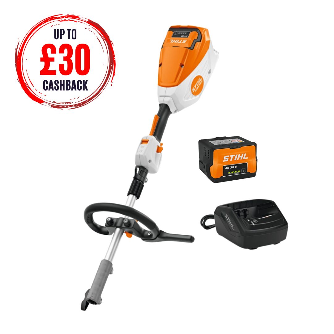 Stihl KMA 80R Cashback