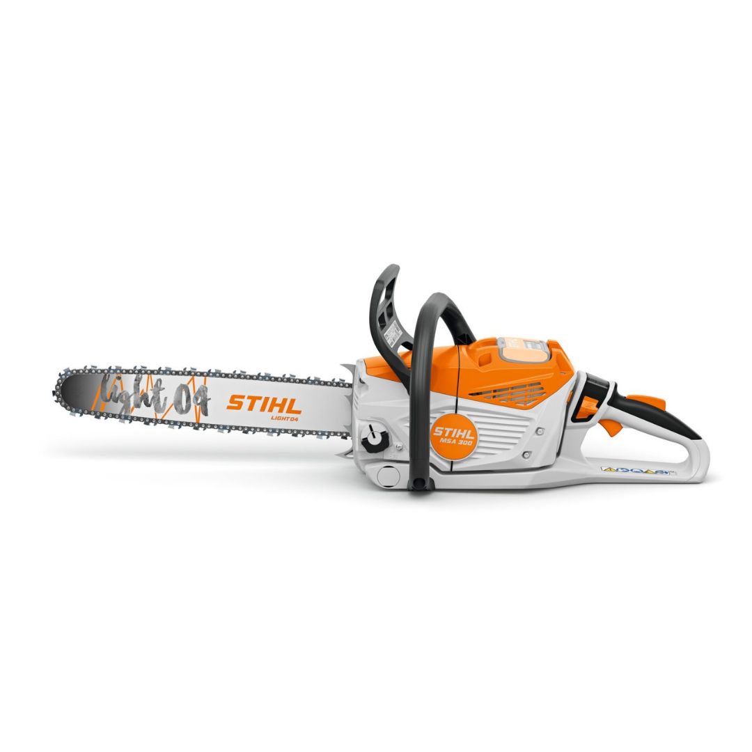 Stihl MSA 300 Cordless Chainsaw 18"/45cm (Unit Only) - ALLPRO System - Image 2