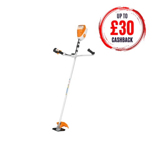 Stihl FSA 80 Cordless Brushcutter AK System (Unit Only)