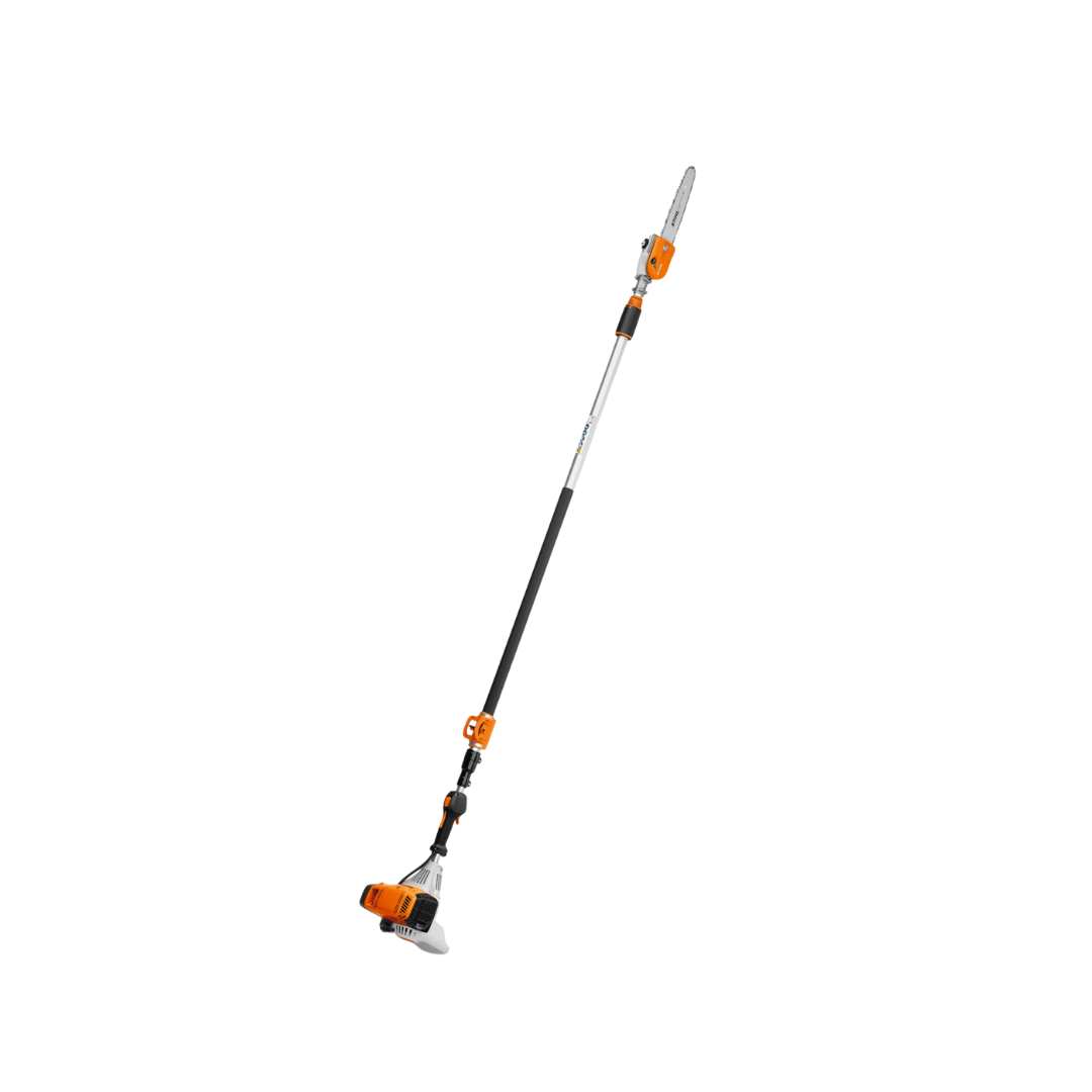 Stihl HT 135 Petrol Pole Pruner.