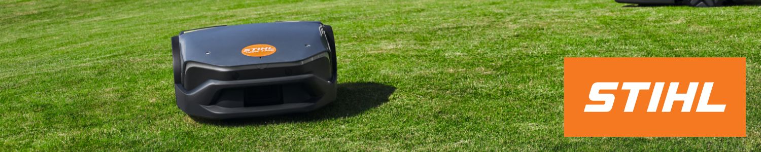 About Stihl iMOW Robotic Mowers