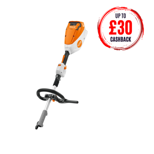 Stihl KMA 80 R Cordless KombiMotor - AK System (Unit Only)