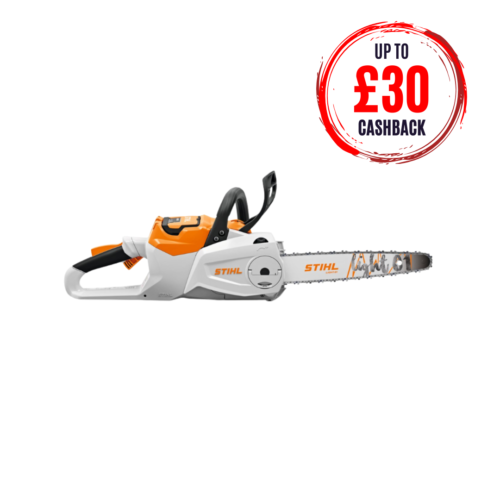 Stihl MSA 80 AK System Cordless Chainsaw 14"/35cm
