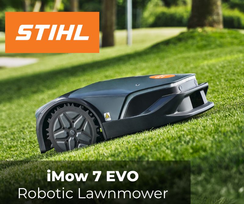 Stihl iMow 7 EVO