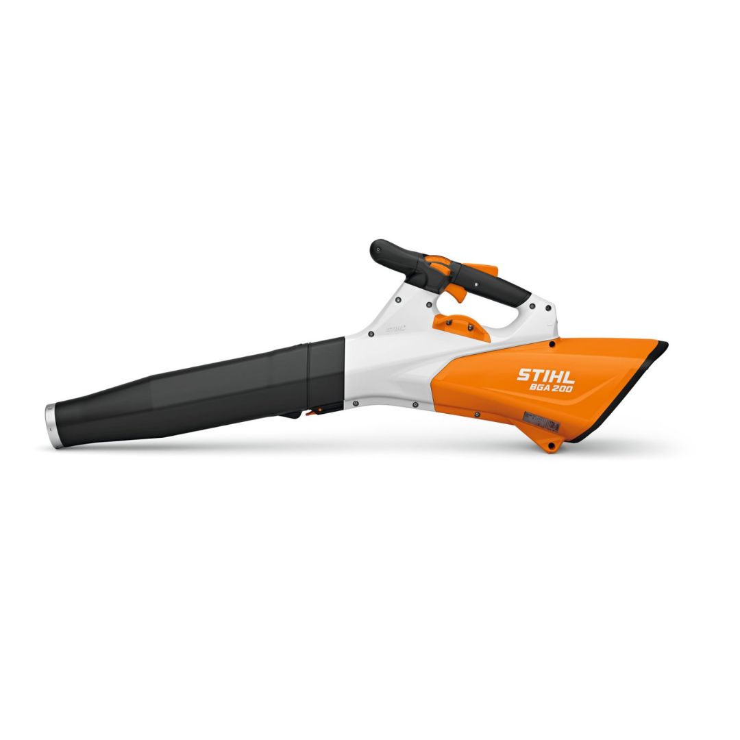 Stihl BGA 200 Cordless Blower - ALLPRO/AP/AR System (Unit Only) - Image 2