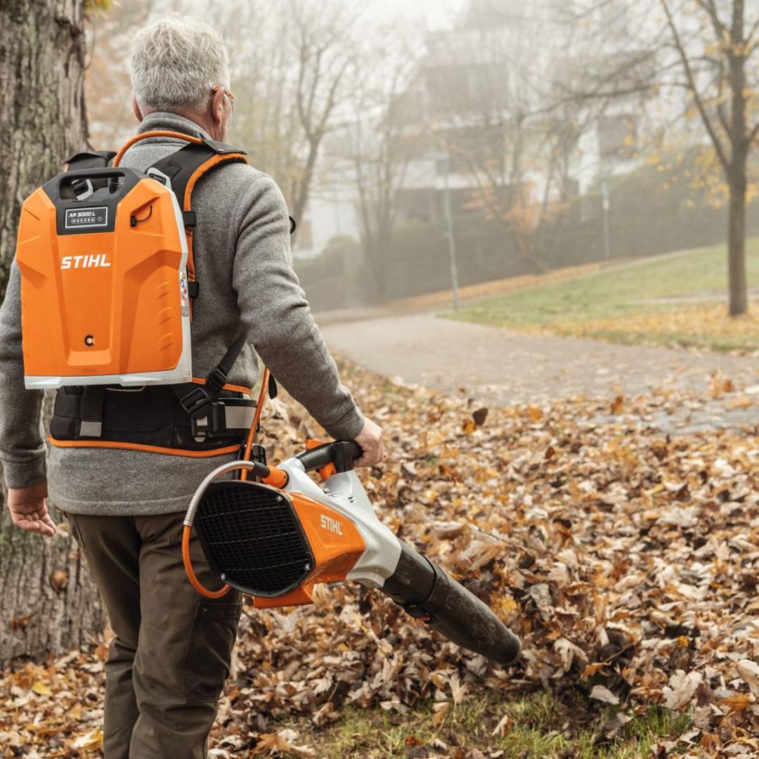 Stihl BGA 200 Cordless Blower - ALLPRO/AP/AR System (Unit Only) - Image 4