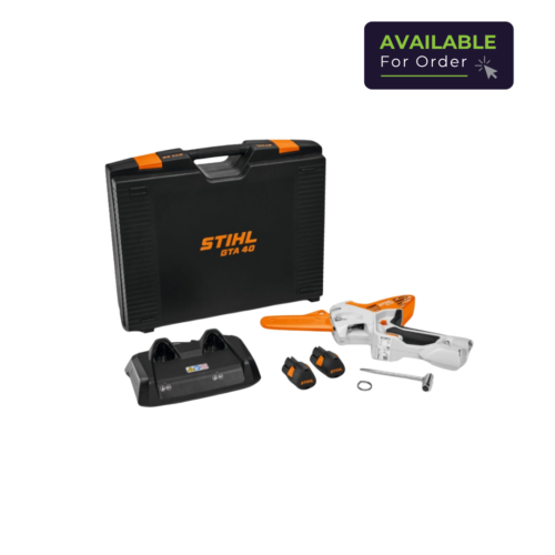 Stihl GTA 40 Professional Cordless Pruner (Kit)
