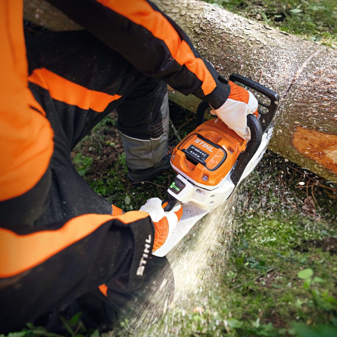 Stihl MSA 300 Cordless Chainsaw 18"/45cm (Unit Only) - ALLPRO System - Image 3