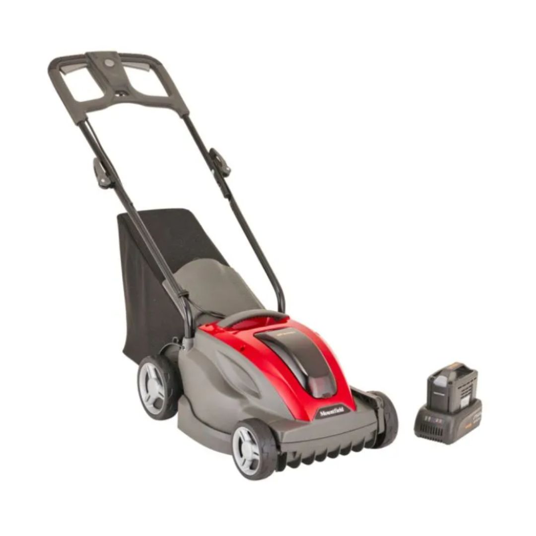 Cordless lawn mower Princess 34