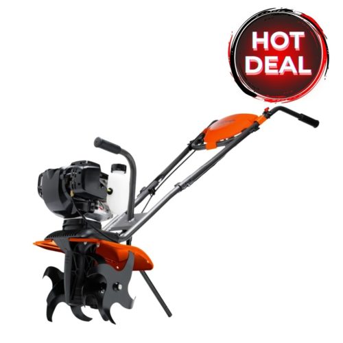 Husqvarna T300RH Compact Pro Petrol Garden Cultivator