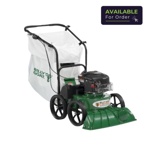 Billy Goat KV601SP Leaf Vacuum KV Series