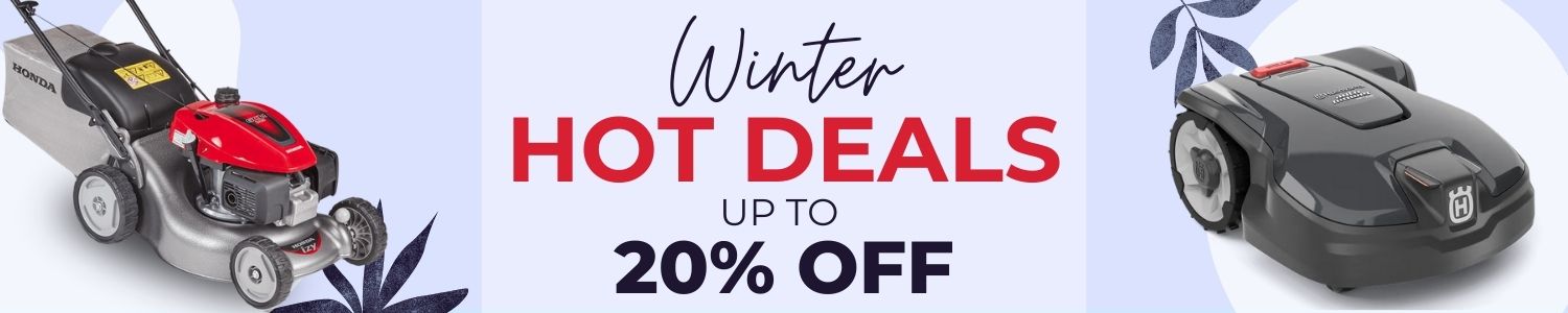 Hot Deals Page Winter