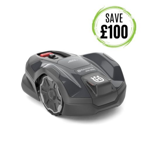 Husqvarna Automower® 305E NERA