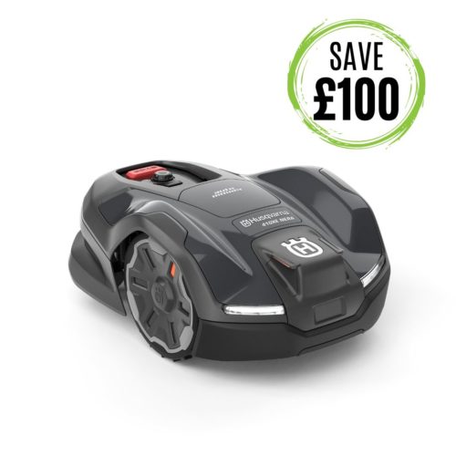 Husqvarna Automower® 410XE NERA