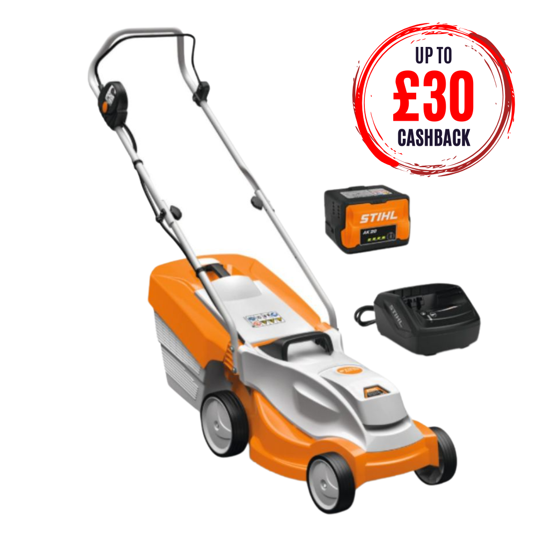Stihl RMA 235 KIT CASHBACK