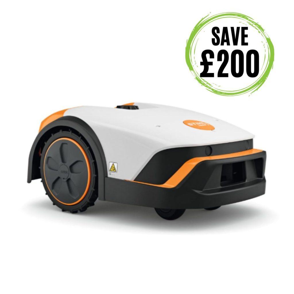 Stihl iMOW 3 Robotic Lawnmower