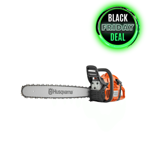 Husqvarna 455 Rancher Petrol Chainsaw 18"/45cm