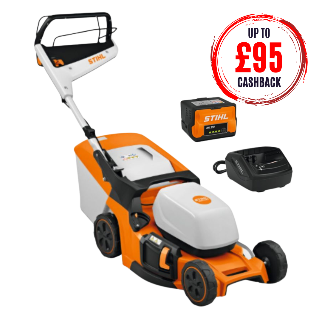 RMA 448V kit cashback