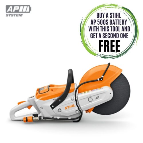 Stihl TSA 300 Cordless Cut-off Machine