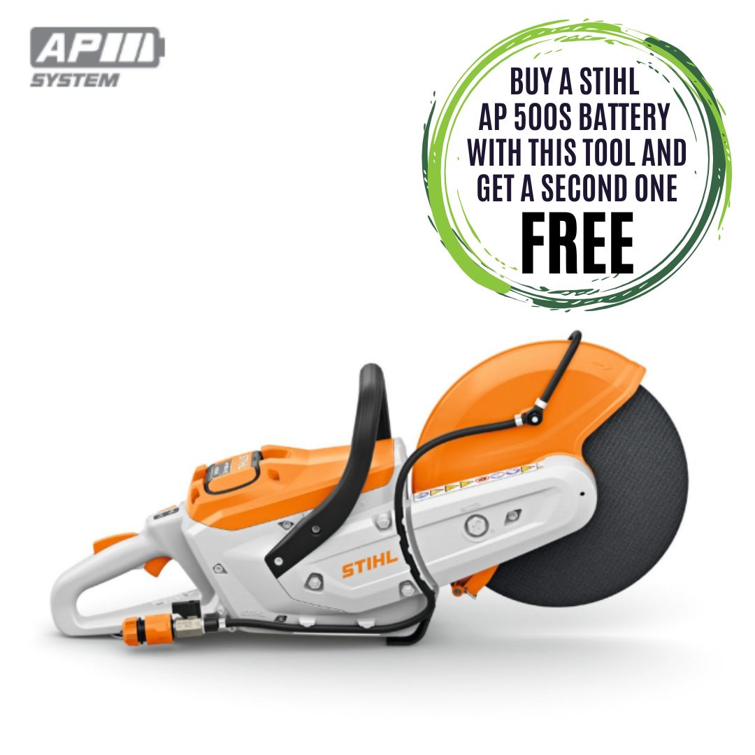 Stihl TSA 300 Cordless Cut-off Machine