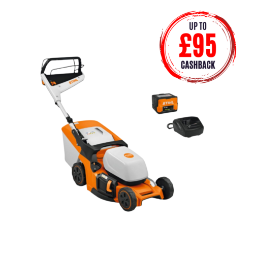 Stihl RMA 448 V Cordless Lawn Mower AK System (Kit)