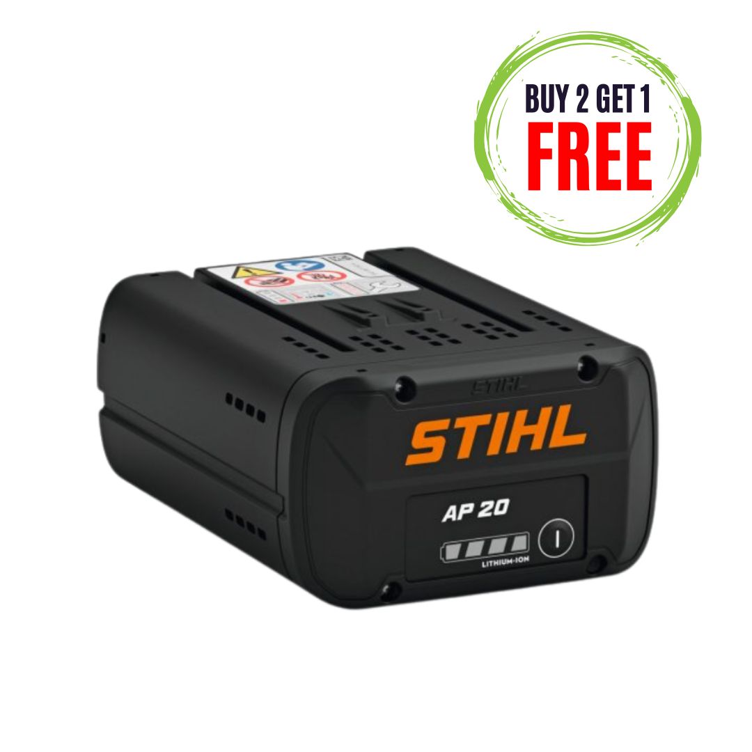 Stihl AP 20 Offer