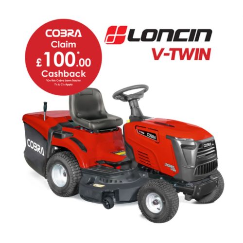 Cobra LT102HR2L