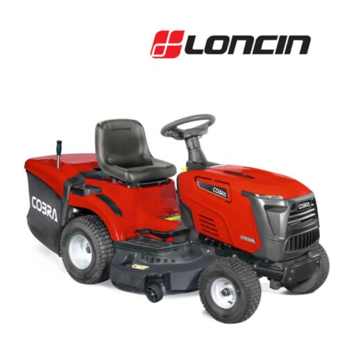 Cobra LT102HRL 40” Lawn Tractor with Hydro Drive