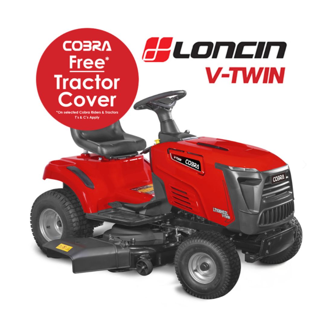 Cobra LT108HS2L