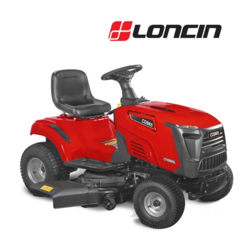 Cobra LT108MSL 42” Lawn Tractor / Side Discharge