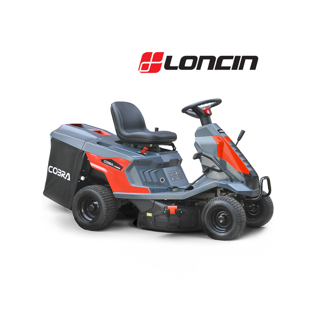 LTX66HRL cobra lawn rider with loncin
