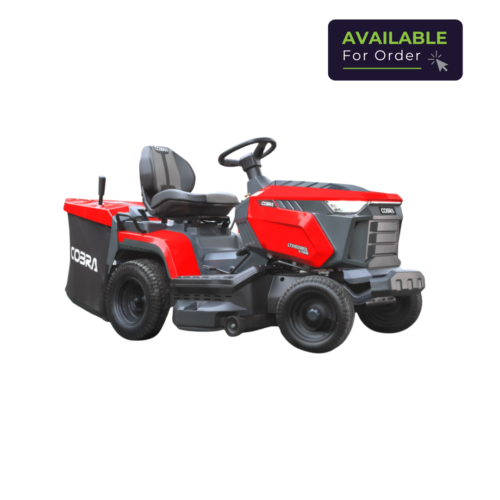 COBRA LTX92HR2L 36” Premium Lawn Tractor with Hydro Drive