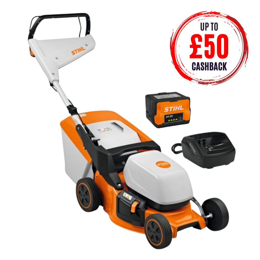 STIHL RMA 243 KIT CASHBACK