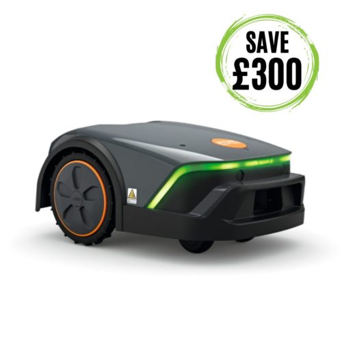 Stihl iMOW® 4 EVO Robotic Mower