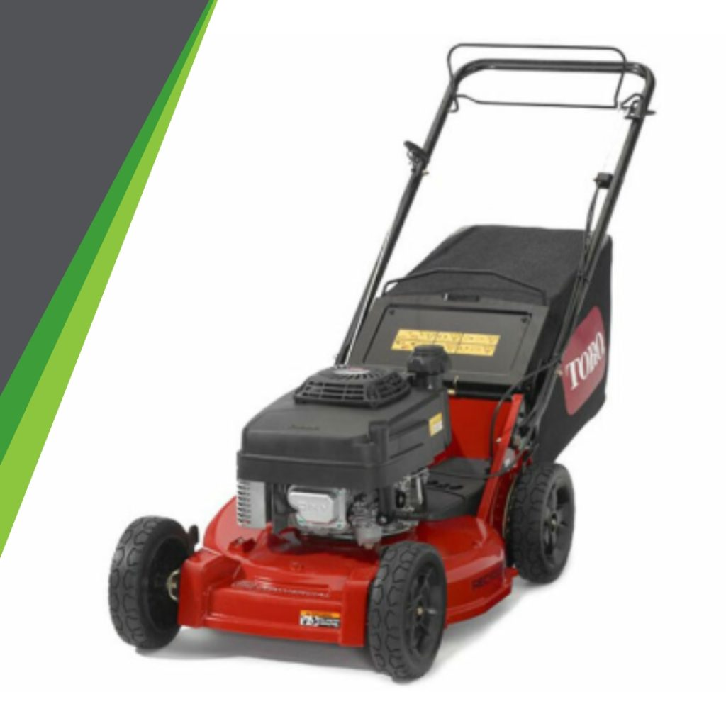 Lawnmower – Toro Proline