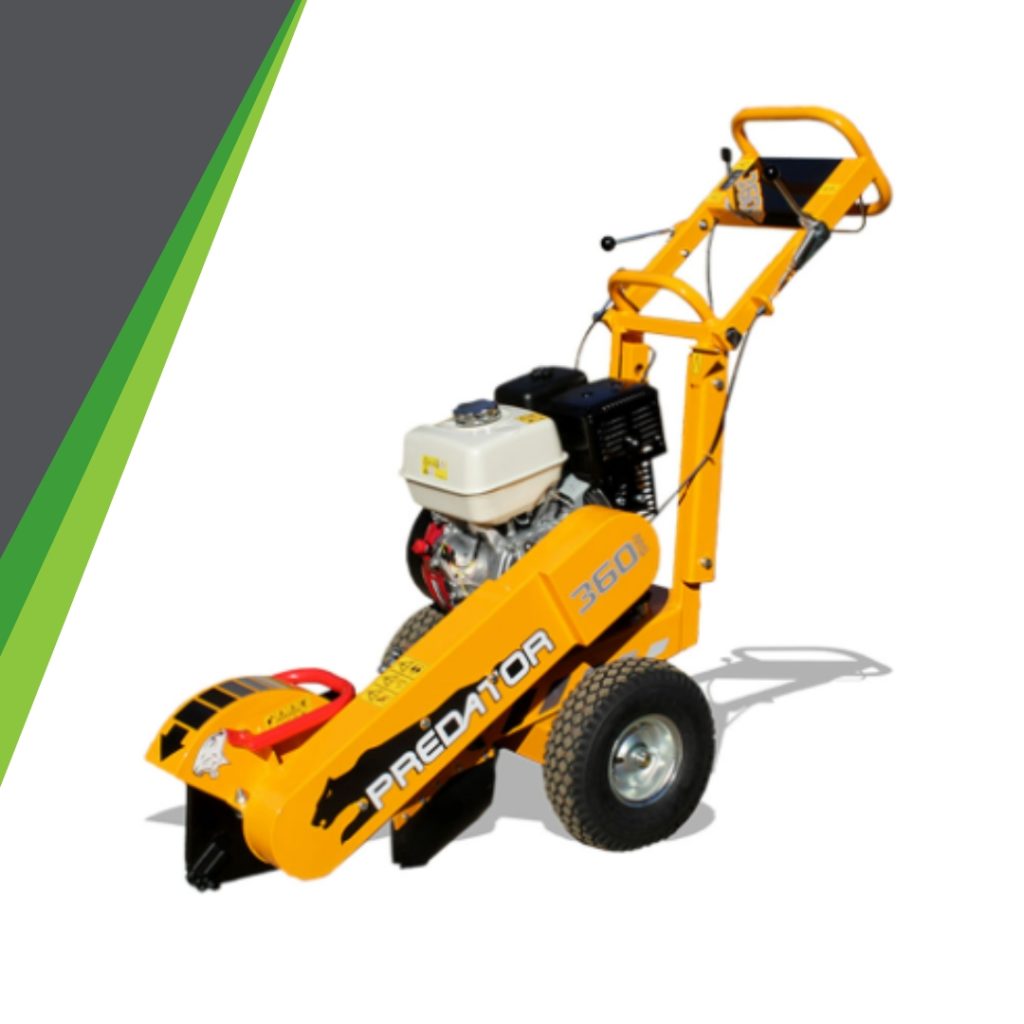Stump Grinder