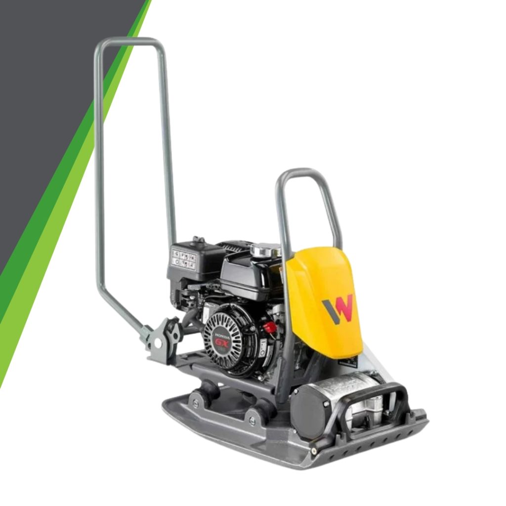 Vibratory Plate