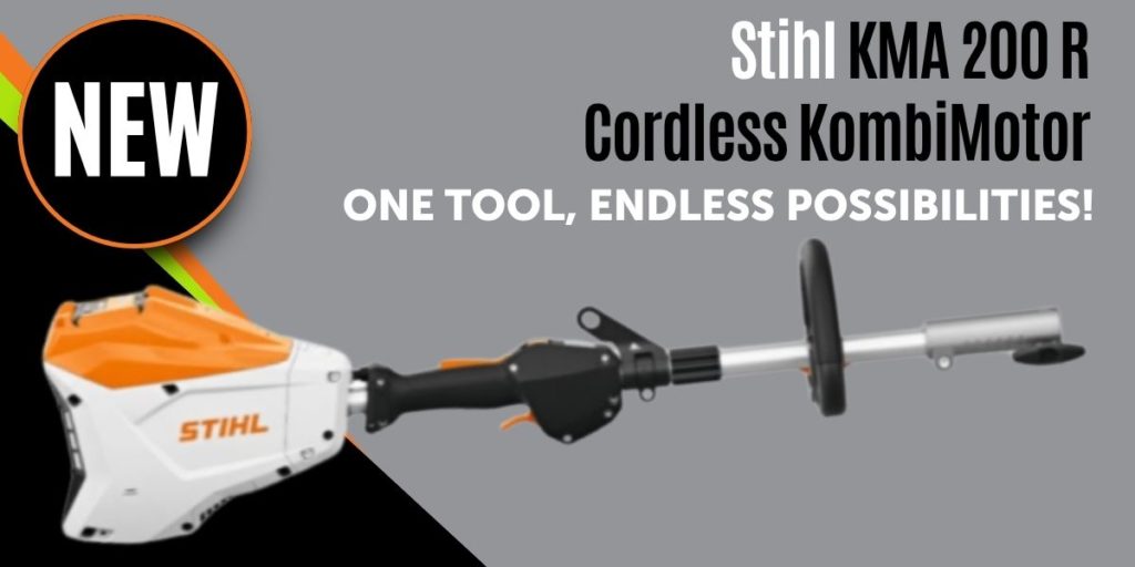 Stihl KMA 200
