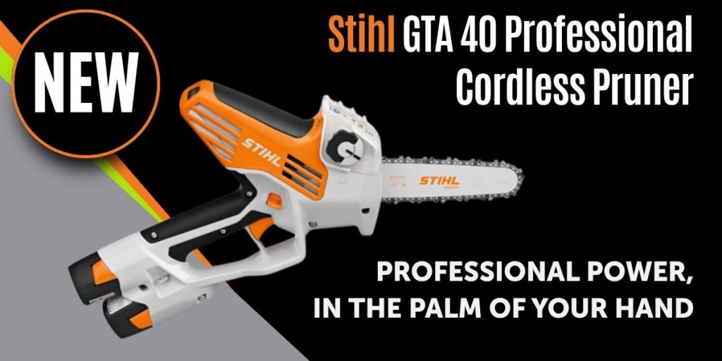 Stihl GTA 40 Professional Cordless Pruner