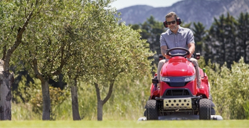 What to look for in a ride-on mower