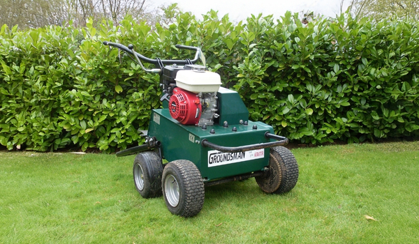 Aerator – Groundsman Aerator Lifestyle
