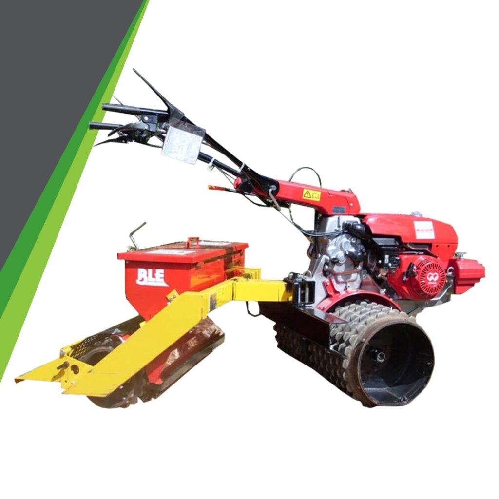 Blec Cultipack Chariot Seeder