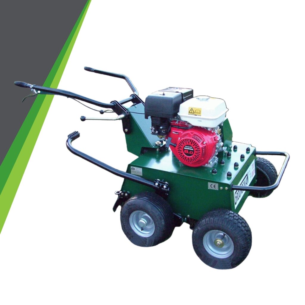 Groundsman Aerator