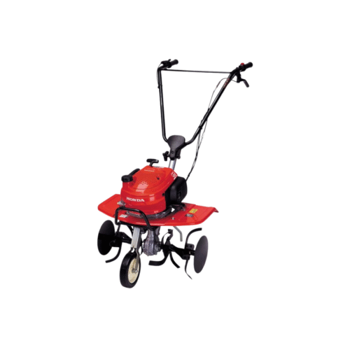 honda f220 mini tiller