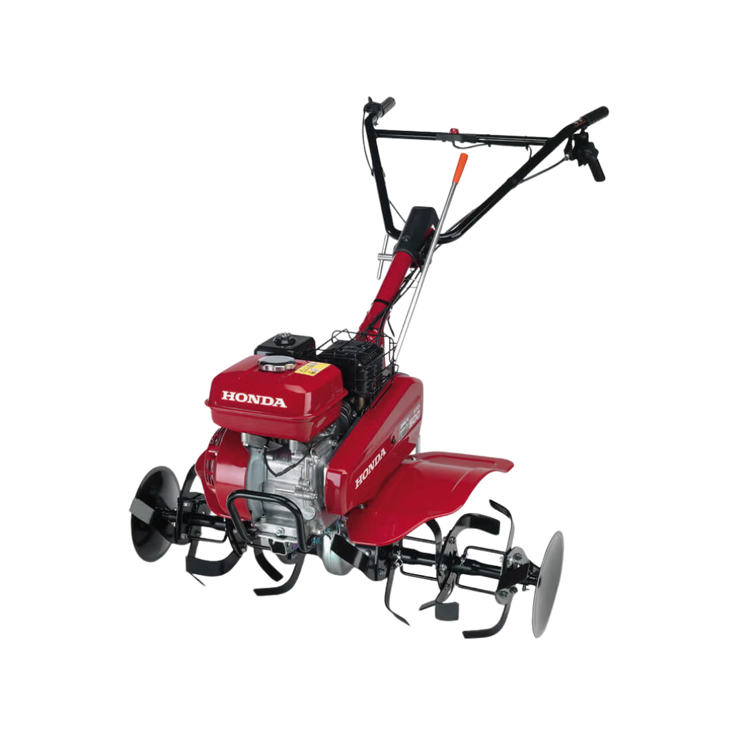 Honda-FJ500 compact tiller