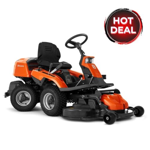 Husqvarna R216T AWD Petrol Lawnmower (With 103cm Deck)
