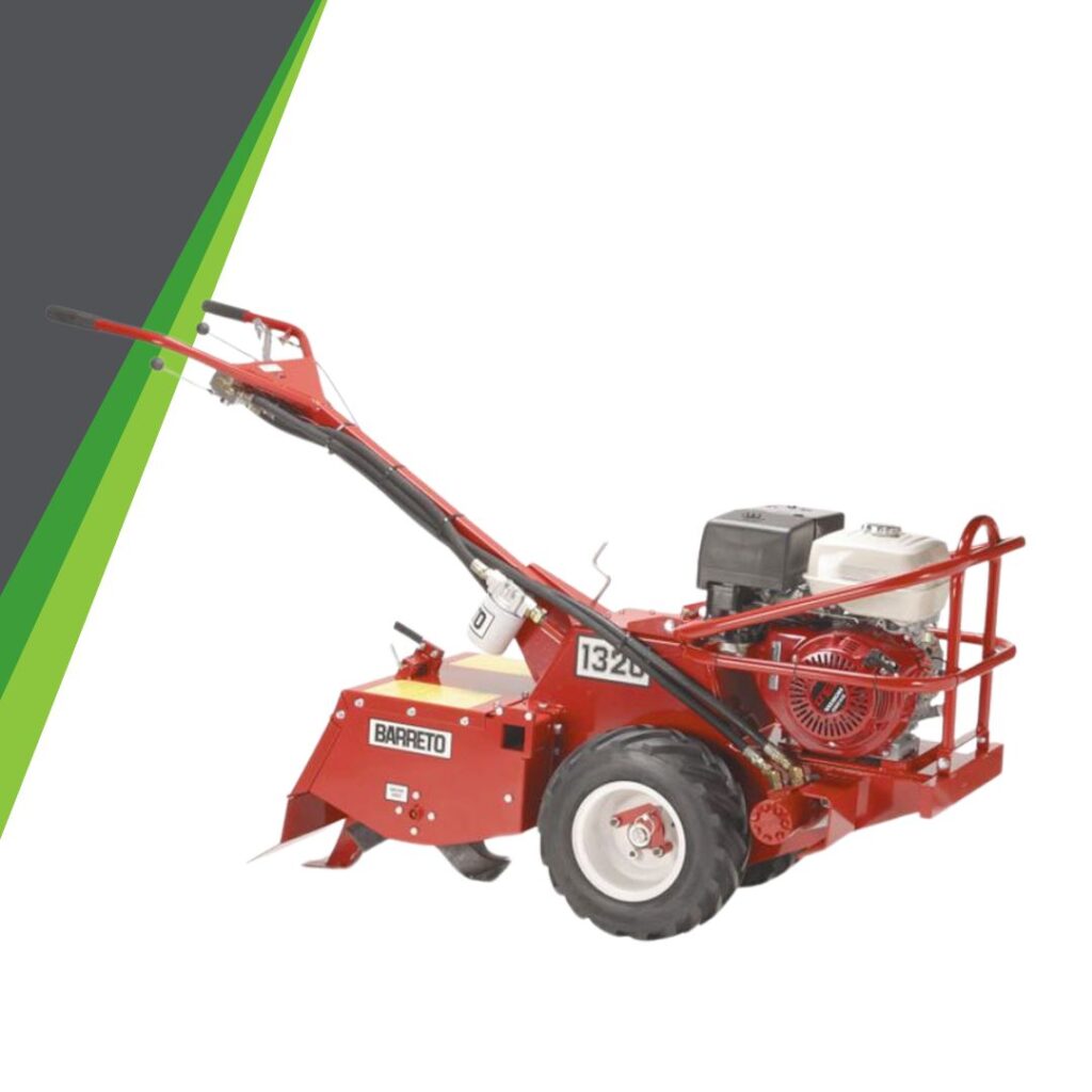 Barreto 9HP Rotovator