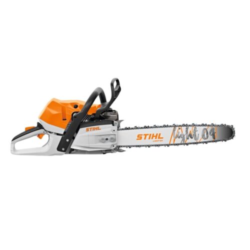 Stihl MS 400.