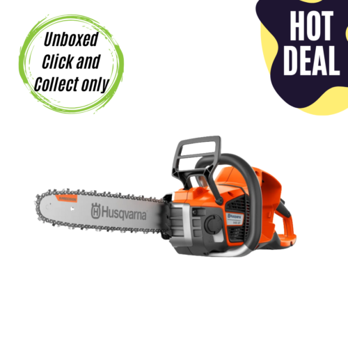 Husqvarna 540i XP® Cordless Chainsaw 14”/35cm (Unit Only) - Unboxed